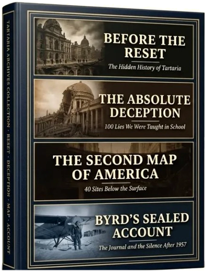 Tartaria Archives Collection
